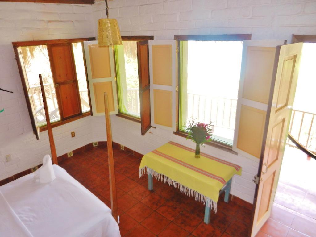 Hotel Altamira Mazunte Chambre photo