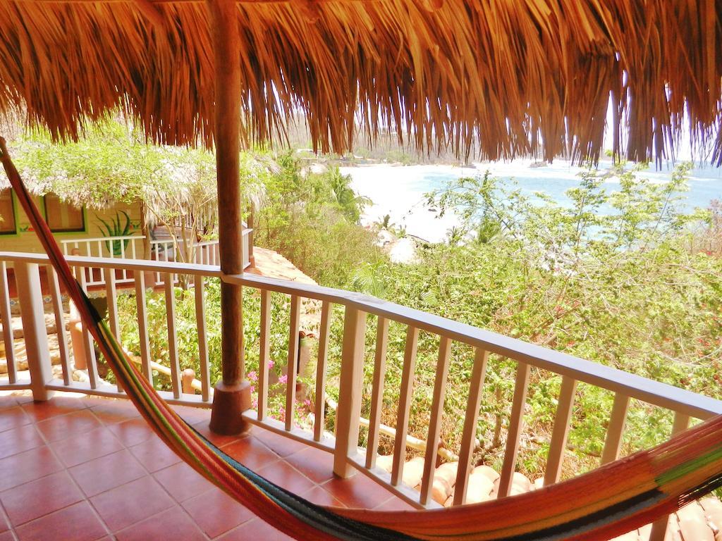 Hotel Altamira Mazunte Extérieur photo