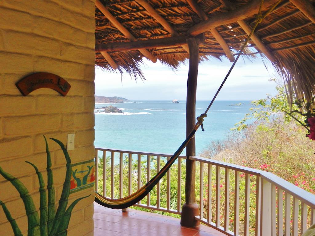 Hotel Altamira Mazunte Extérieur photo