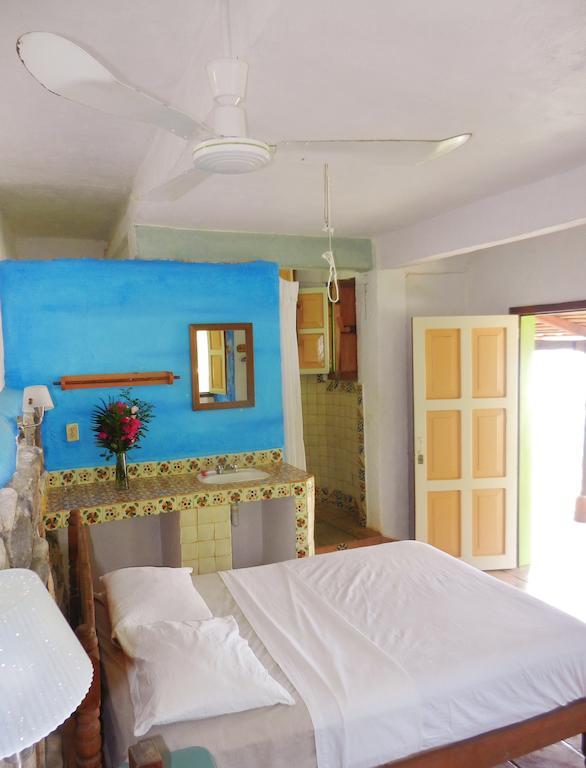 Hotel Altamira Mazunte Extérieur photo