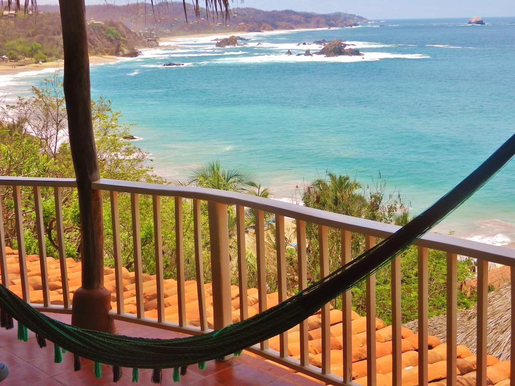 Hotel Altamira Mazunte Extérieur photo