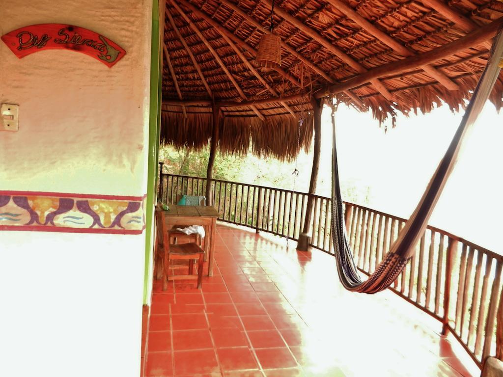 Hotel Altamira Mazunte Chambre photo